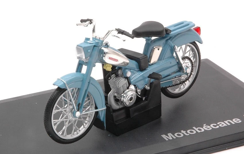 Motobecane Av88 1976 Blau 1:18 Modell 182057 Norev - Bild 1 von 1