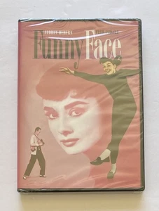 Funny Face (DVD, 1957/2017) - Picture 1 of 2