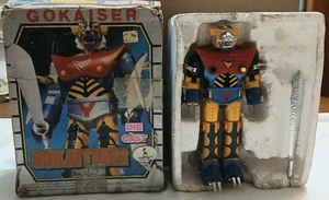 Gokaiser Tiger Takatoku Made In japan Raro Vintage  Originale  - Foto 1 di 11
