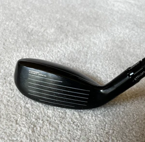 Used Taylormade Sim2 Rescue 17 degrees Hybrid Ventus 7-S Shaft with headcover - Picture 1 of 4