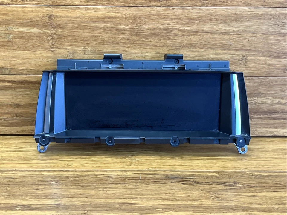 2015-2017 BMW X4 F26 Front Dash 8.8" Information Display Screen OEM *NOTE* PH - Image 1 of 4