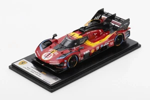 Looksmart LSLM191 Ferrari 499P No.51 Ferrari Af Corse 3th 24H Le Mans 2025 1/43 - Bild 1 von 1