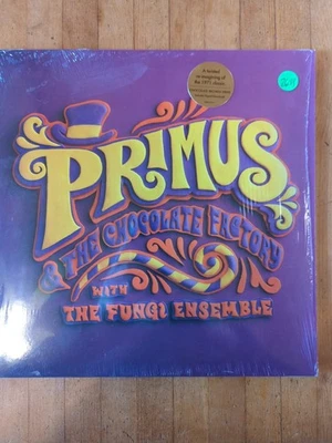 Primus & the Chocolate Factory with the Fungi Ense by Primus (Record, 2014) - Image 1 of 3