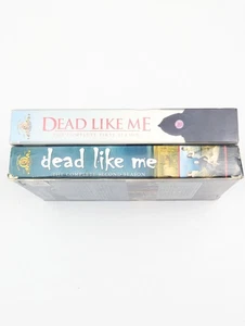 Dead Like Me Complete Series Seasons 1 & 2 DVD Set Comedy Drama OOP Rare - Bild 1 von 11