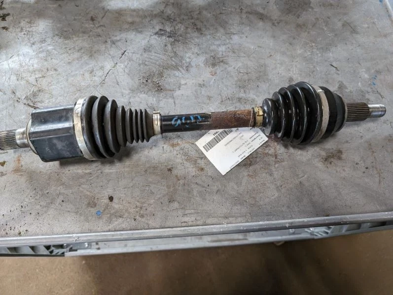 发球杆左轴前轴适合 12-17 EVOQUE 753164 — 第 1/1 张图片