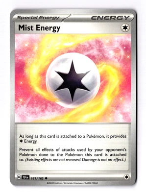 Mist Energy 161/162 SV05: Temporal Forces Regular - Image 1 of 3