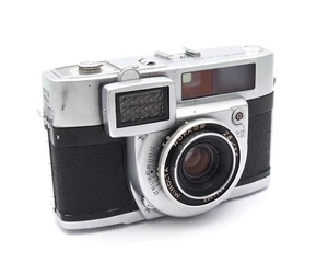 Rare Minolta Autowide 35mm Film Camera - Fully Working, Used Condition - Picture 1 of 6