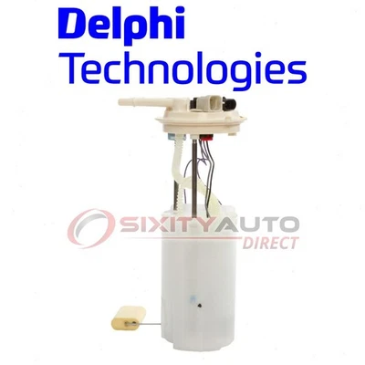 Delphi Fuel Pump Module Assembly for 1998-1999 Buick Regal 3.8L V6 Air ys - Изображение 1 из 4