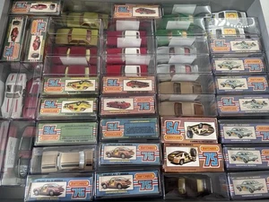 500 Plastic Protectors For Matchbox Superfast Models And Boxes. - Picture 1 of 1