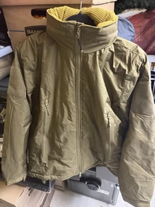 Wooby Hoody Men’s Marauder Jacket Large - Never Worn NWOT Tactical Jacket - Picture 1 of 6