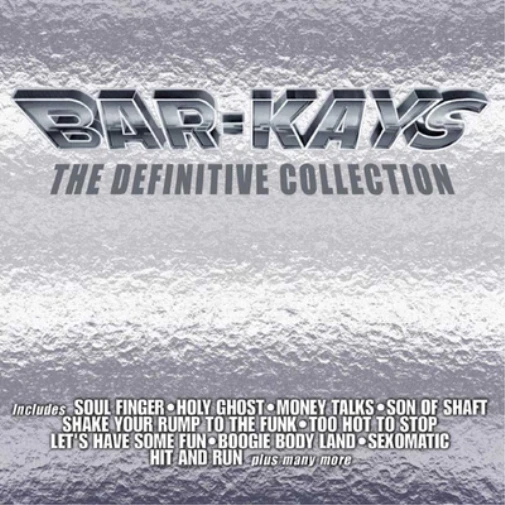 The Bar-Kays The Definitive Collection (CD) Box Set - Bild 1 von 1