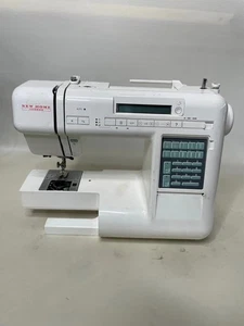 New Home Janome MC4000 Sewing Machine 110V Used (G-49) - Picture 1 of 11