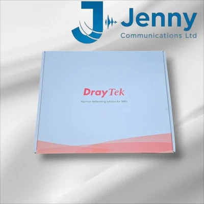 DrayTek Vigor 2865 VDSL2/ADSL2+ Gigabit VPN Router – Looks New Other - Light Use - Image 1 of 4