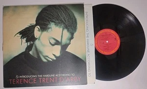 Hardline According To Terence Trent D'arby~1987 Columbia Records Vinyl~FC 40964 - Picture 1 of 2