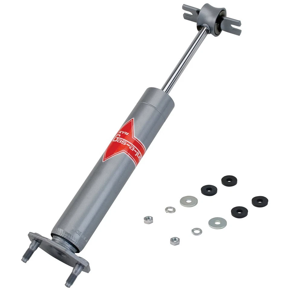 Amortiguador delantero TCP nuevo KYB para Ford Mustang y Mercury Cougar 1967-1969 Foto 1 de 1