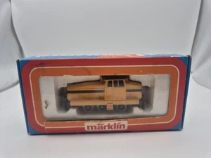 Märklin H0 3080 Diesellok DHG 500 Originalverpackt - Bild 1 von 7
