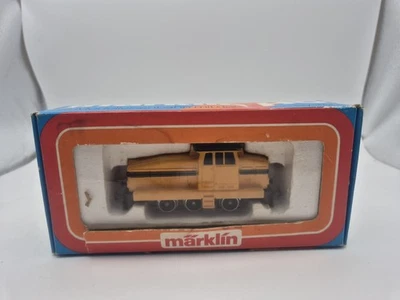 Märklin H0 3080 Diesel Locomotive Dhg 500  Boxed - Image 1 of 4