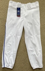 Pantaloni softball donna Mizuno Fastpitch leggeri performance vita bassa taglia M - Foto 1 di 8