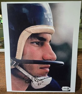 Foto firmada por Rick Casares "35" 8x10 Chicago Bears JSA - Imagen 1 de 4