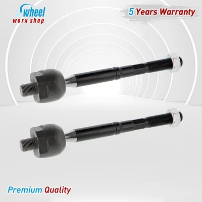 2x Mevotech Supreme Tie Rod Ends Front Inner For 2009-2017 Lexus LS460 4.6L AWD - Image 1 of 3