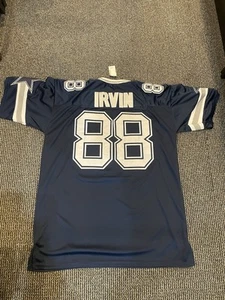 Michael Irvin Dallas Cowboys Mitchell & Ness Trikot genäht Größe 52 - Bild 1 von 4