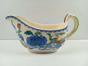 masons ironstone regency plantation colonial gravy boat - Picture 1 of 6