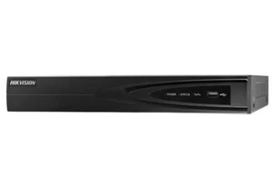 GRABADOR CCTV HIKVISION NVR IP 8Ch mod.: DS-7608NI-SE/P/8 + 1TB - Imagen 1 de 7