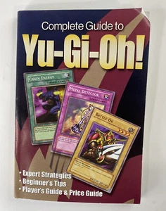 Complete Guide to Yu-Gi-Oh! 2003 Printed by Krause Publications - Picture 1 of 6