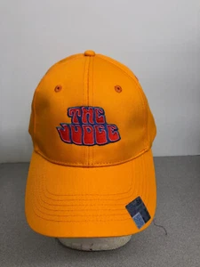 PONTIAC THE JUDGE  HAT ORBIT ORANGE GM LICENSED - Picture 1 of 3
