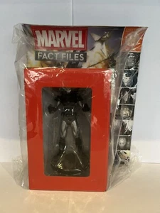 Marvel Fact Files Special Edition War Machine Figurine & Magazine. New Unused - Picture 1 of 5