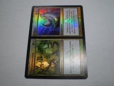 Supply // Demand - RUSSIAN FOIL Dissension Bant Mtg Magic -Moose Loot- #731
