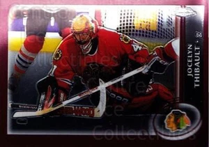 2002-03 Topps Chrome #122 Jocelyn Thibault - Picture 1 of 1