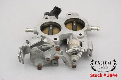 2009 Victory Kingpin Throttle Body Bodies Induction Module Assembly 21K 1205085 - Image 1 of 4