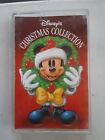 Disney Christmas Collection Cassette 1995 Mickey Mouse Cover Holiday Music