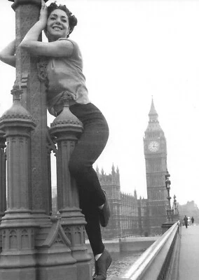 POSTALES DEL BIG BEN LONDON TÁMESIS TODAS LAS OCASIONES AÑOS 60 FOTOGRAFÍA PHILIP CITIESEND Foto 1 de 4
