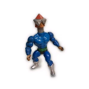 Figura de acción Masters of the Universe Mekaneck 1983 MOTU juguete de colección de México - Imagen 1 de 8