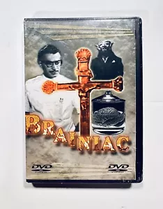 Brainiac (1962) DVD) | NEU VERSIEGELT! - Bild 1 von 2