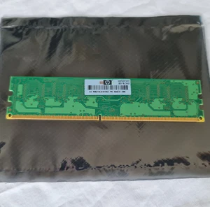 Samsung 1GB DDR2 SDRAM (HP 404574-888) 1RX8 PC2-6400U-666-12-ZZ M378T2863EHS-CF7 - Picture 1 of 3