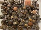 BUILD YOUR OWN LOT CABINET DOOR KNOBS DRAWER PULLS KNOB PULL ANTIQUE VINTAGE