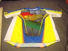  SCHLUMBERGER SUAREZ Cyclist Club BPMS 150 short sleeve Jersey Size Medium