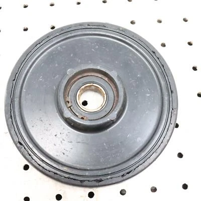 2003 ARCTIC CAT F7 FIRECAT 700 TRACK WHEEL IDLER GUIDE 3604-039 5.6" O.D. - Image 1 of 4