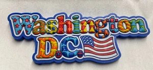 Calamita frigo - Washington DC - Foto 1 di 1