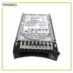 IBM 1TB 7.2K 2.5'' Nearline SAS 6G Hard Drive 81Y9690 81Y9691 81Y3820 Pulled - Picture 1 of 1