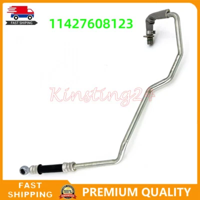 Tubo de suministro de aceite turbocompresor 11427608123 para BMW Mini N13 F20 F21 F30 serie 3 Foto 1 de 4