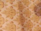 Fabric: Jason D'souza Vicomte  (Gold)  56" W X 106" Long  New  - Lovley Quality