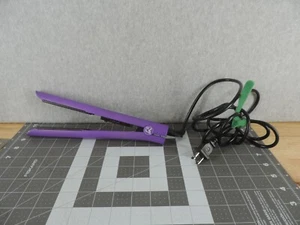 Royale Ceramic Hair Straightener Genius Heating Element, Ionic Technology - Picture 1 of 6