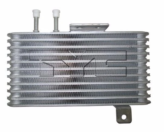 Transmisión externa TYC 19014. Enfriador de aceite Mitsubishi Outlander Sport modelos 2013-2015 Foto 1 de 2