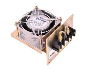 Conjunto de ventilador de refrigeración Fanuc A06B-6078-K002 95B - 230 VCA - 50/60 Hz - UT857CG - Imagen 1 de 7