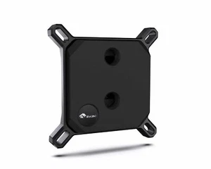 Bykski CPU-XPR-POM-I-V3 POM CPU Water Block (INTEL 115x/1200/1700/20xx) - Black - Afbeelding 1 van 5