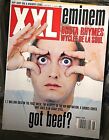 XXL Vintage Magazin Vol. 4 # 5 EMINEM SLIM SHADY August 2000 SEHR SELTEN!!! 